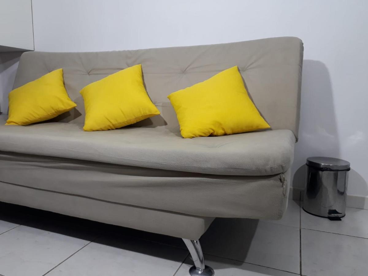 Studio Central Proximo A Faculdade E Rodoviaria Curitiba Luaran gambar